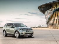 Land Rover Discovery Sport (2015) - picture 6 of 44