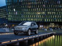 Land Rover Discovery Sport (2015)