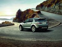 Land Rover Discovery Sport (2015)