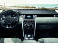 Land Rover Discovery Sport (2015)