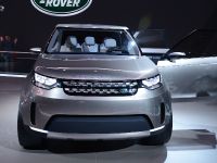 Land Rover Discovery Vision Concept New York (2014)