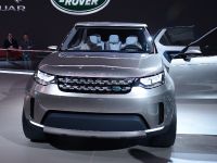 Land Rover Discovery Vision Concept New York (2014)