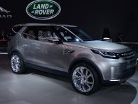 Land Rover Discovery Vision Concept New York (2014) - picture 3 of 11