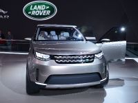 Land Rover Discovery Vision Concept New York (2014) - picture 5 of 11