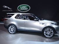Land Rover Discovery Vision Concept New York (2014) - picture 6 of 11