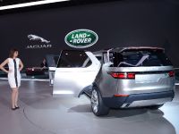 Land Rover Discovery Vision Concept New York 2014