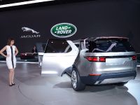 Land Rover Discovery Vision Concept New York (2014)