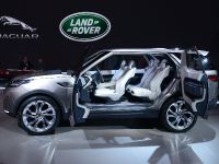 Land Rover Discovery Vision Concept New York (2014)
