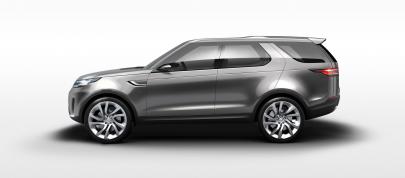 Land Rover Discovery Vision Concept (2014) - picture 4 of 16
