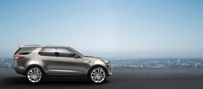 Land Rover Discovery Vision Concept (2014) - picture 7 of 16