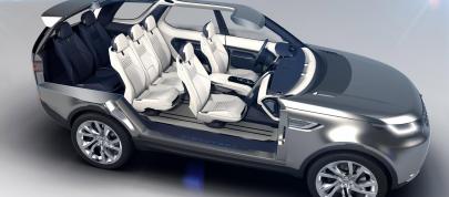 Land Rover Discovery Vision Concept (2014) - picture 12 of 16
