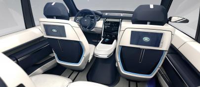Land Rover Discovery Vision Concept (2014) - picture 15 of 16