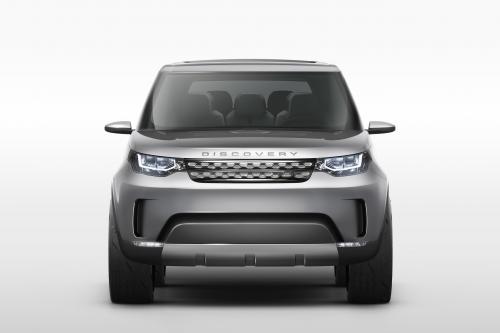 Land Rover Discovery Vision Concept (2014) - picture 1 of 16