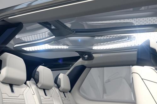 Land Rover Discovery Vision Concept (2014) - picture 16 of 16