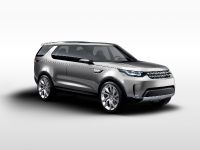Land Rover Discovery Vision Concept (2014) - picture 2 of 16