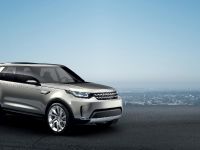 Land Rover Discovery Vision Concept (2014) - picture 3 of 16