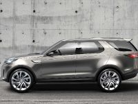 Land Rover Discovery Vision Concept (2014) - picture 5 of 16