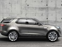 Land Rover Discovery Vision Concept (2014) - picture 6 of 16