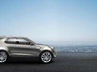 Land Rover Discovery Vision Concept (2014) - picture 7 of 16