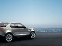 Land Rover Discovery Vision Concept (2014) - picture 8 of 16
