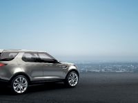 Land Rover Discovery Vision Concept (2014) - picture 8 of 16