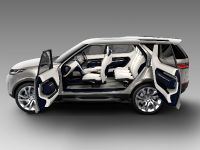 Land Rover Discovery Vision Concept (2014) - picture 13 of 16
