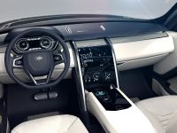 Land Rover Discovery Vision Concept (2014) - picture 14 of 16