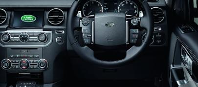 Land Rover Discovery XXV Special Edition (2014) - picture 4 of 7
