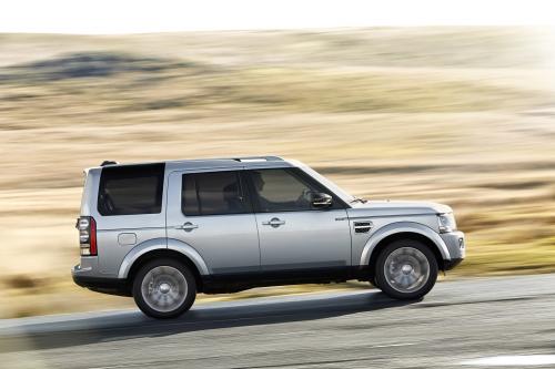 Land Rover Discovery XXV Special Edition (2014) - picture 1 of 7