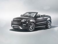 Land Rover Evoque Convertible Concept (2012) - picture 1 of 2