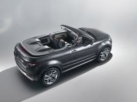 Land Rover Evoque Convertible Concept