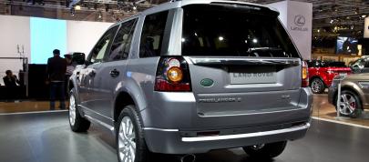 Land Rover Freelander 2 Moscow (2012) - picture 4 of 4