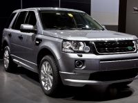 Land Rover Freelander 2 Moscow (2012)