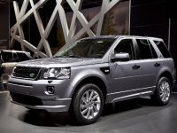 Land Rover Freelander 2 Moscow 2012
