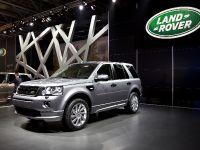 Land Rover Freelander 2 Moscow (2012) - picture 3 of 4
