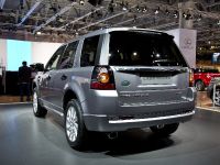 Land Rover Freelander 2 Moscow (2012)