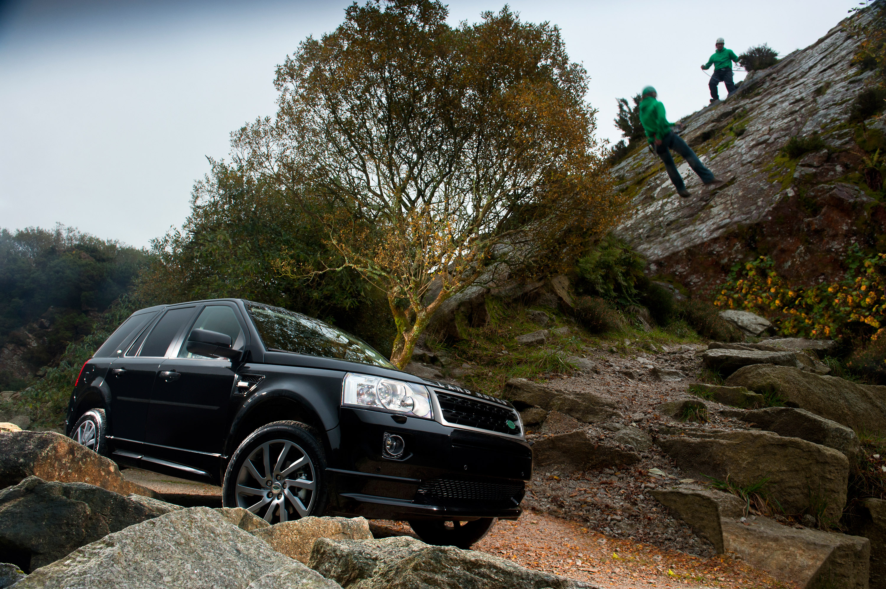 Land Rover Freelander 2 SD4 Sport Limited Edition