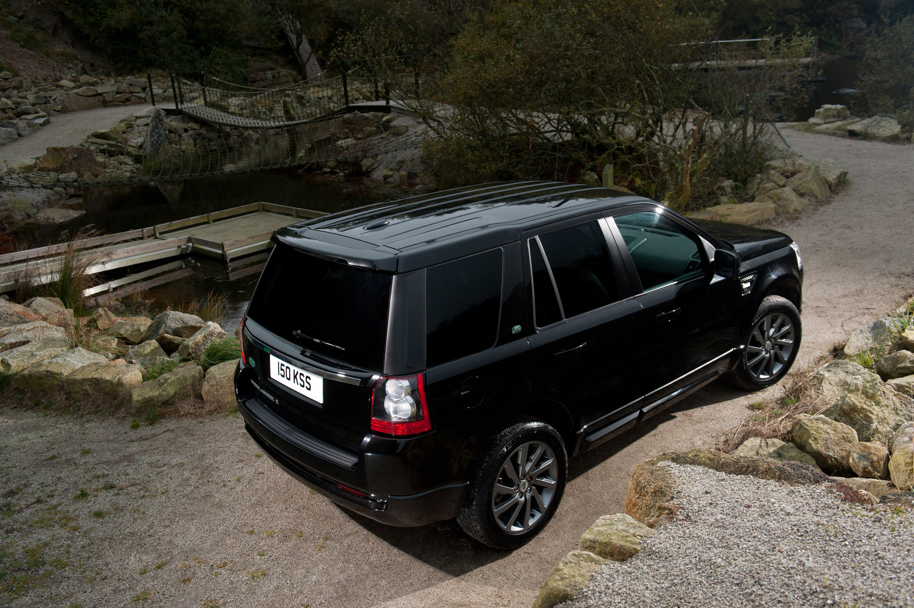 Land Rover Freelander 2 SD4 Sport Limited Edition