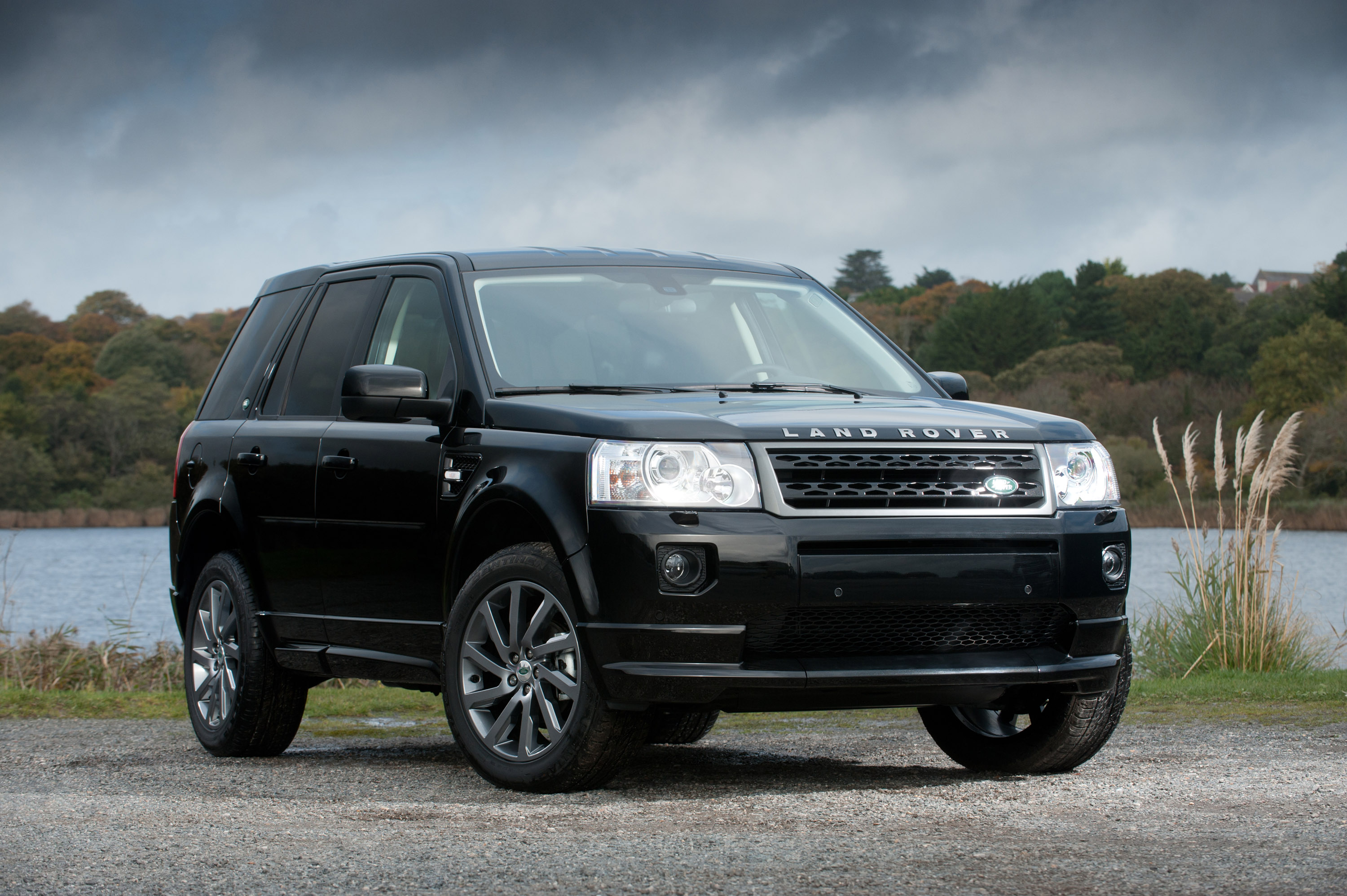 Land Rover Freelander 2 SD4 Sport Limited Edition