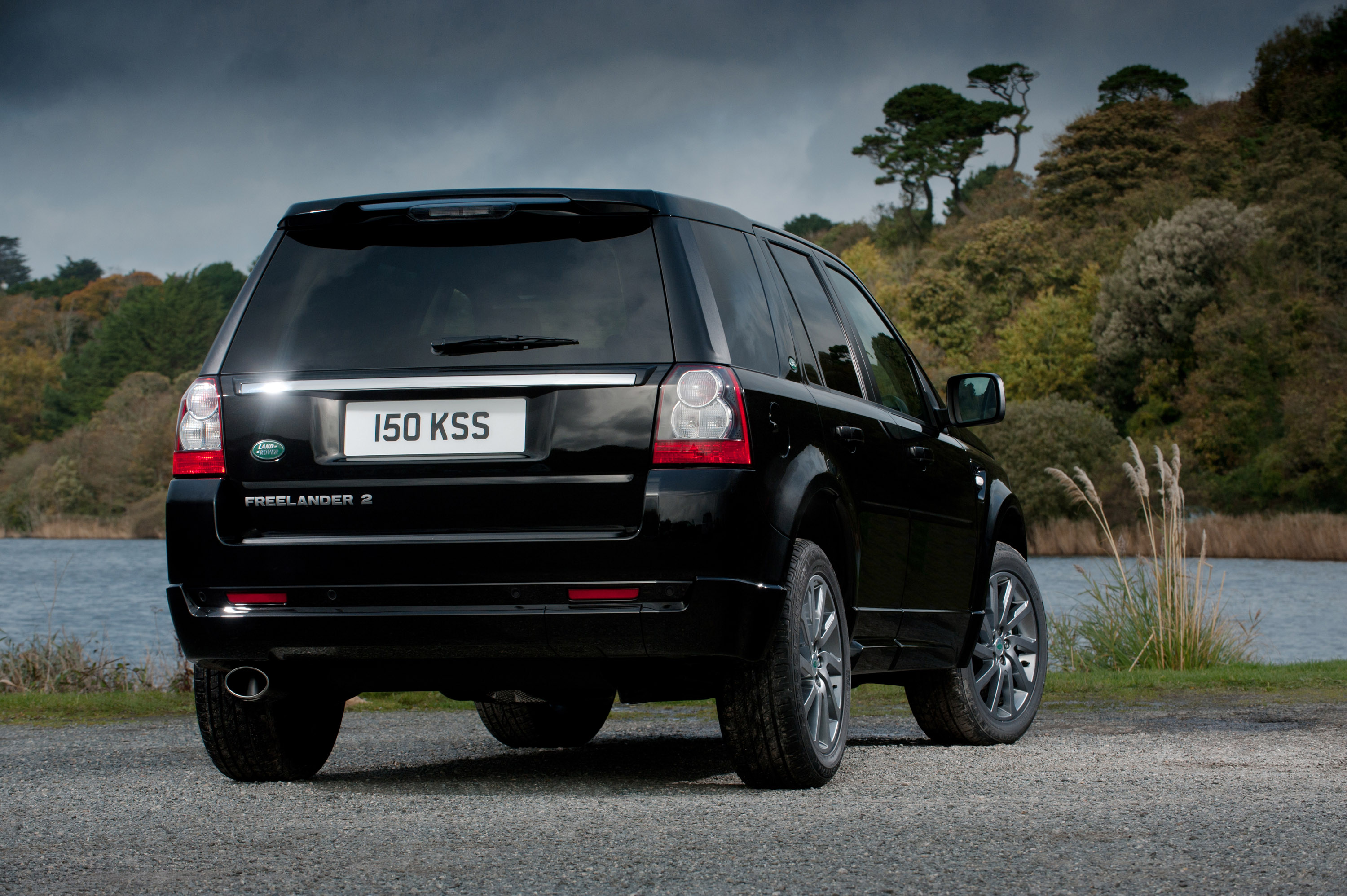 Land Rover Freelander 2 SD4 Sport Limited Edition