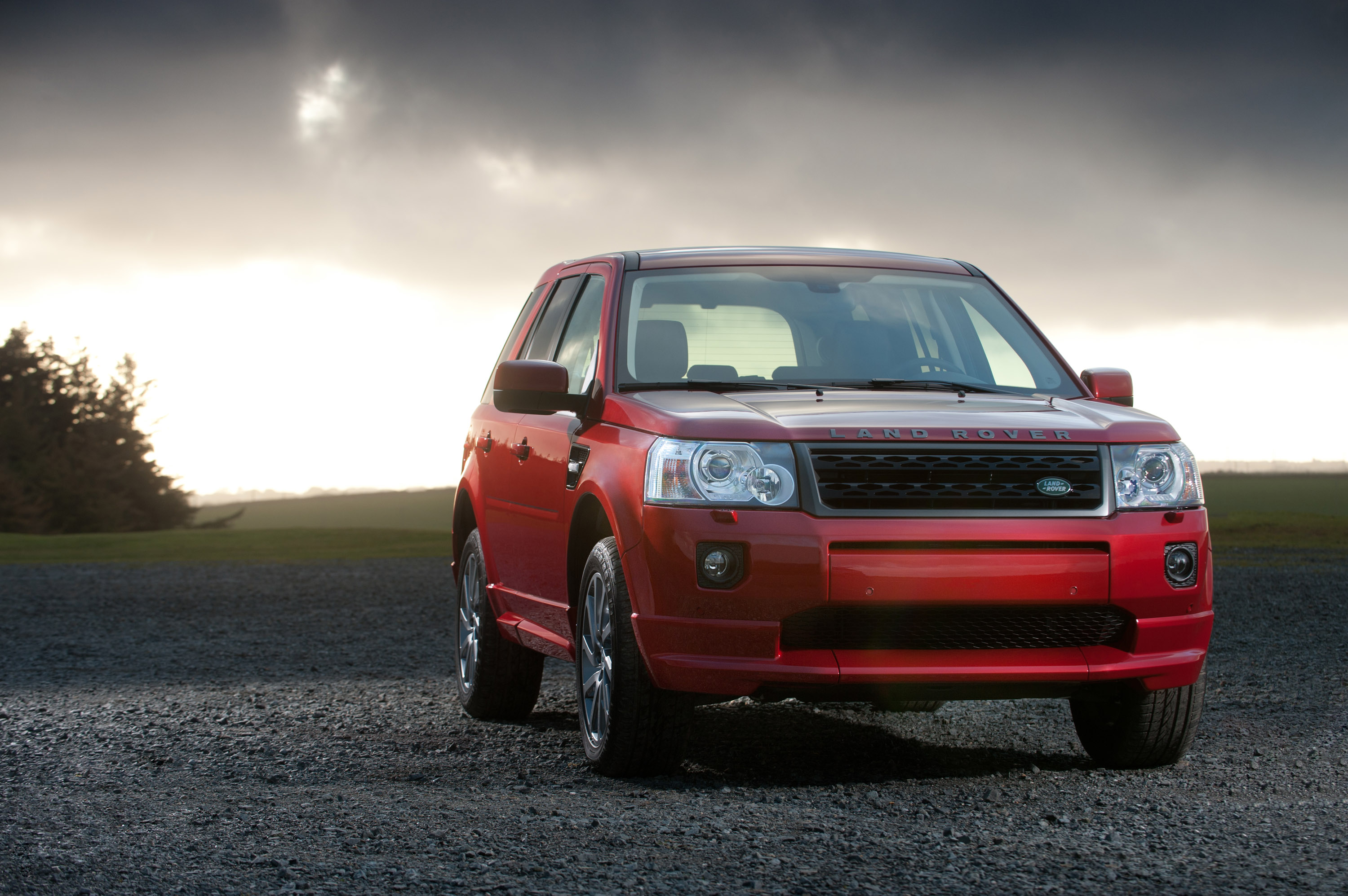 Land Rover Freelander 2 SD4 Sport Limited Edition