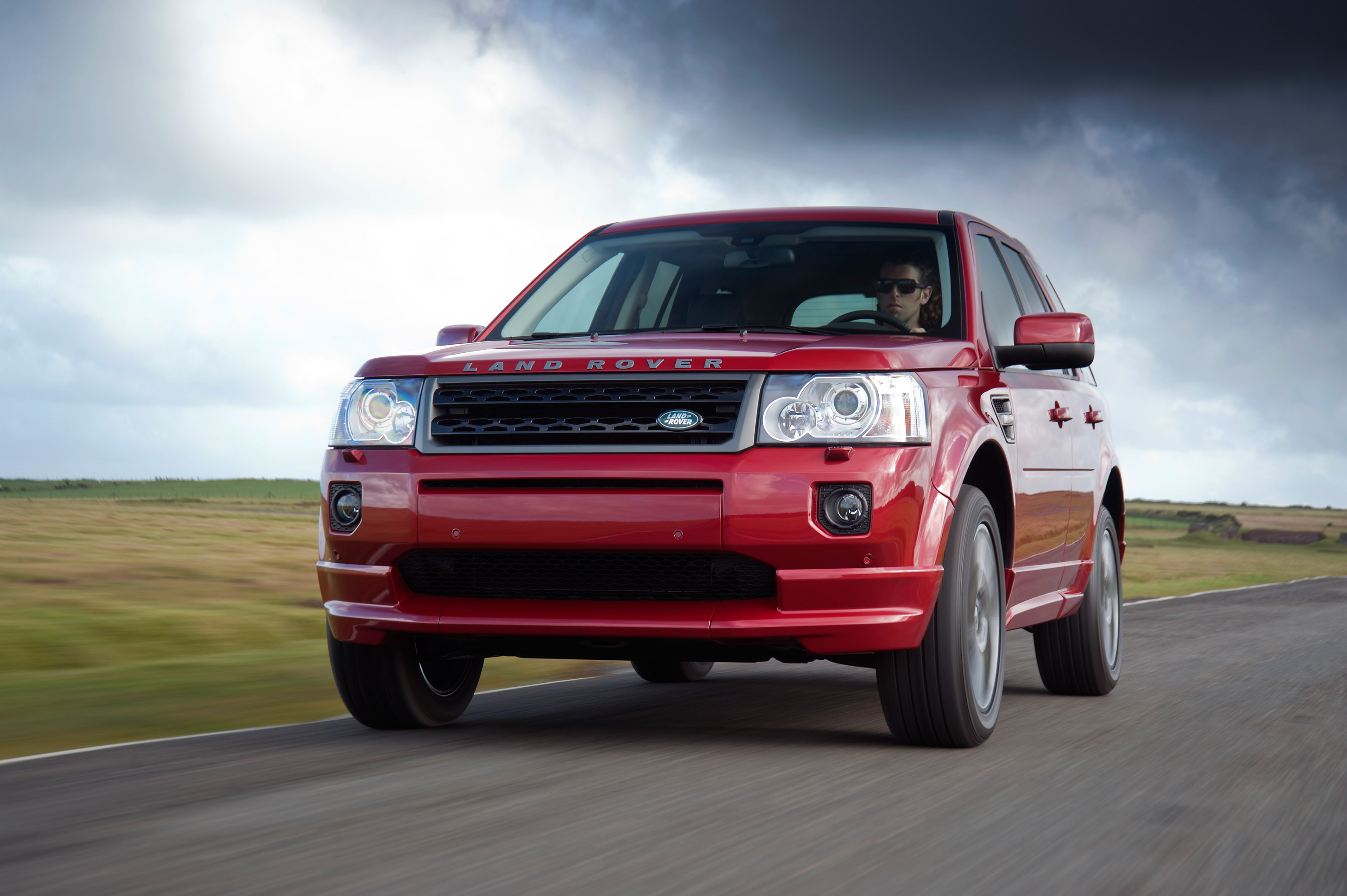 Land Rover Freelander 2 SD4 Sport Limited Edition