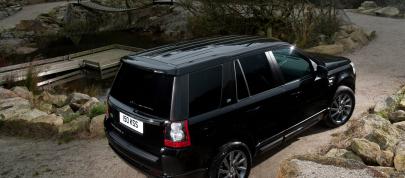 Land Rover Freelander 2 SD4 Sport Limited Edition (2010) - picture 4 of 20
