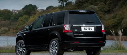 Land Rover Freelander 2 SD4 Sport Limited Edition (2010) - picture 7 of 20