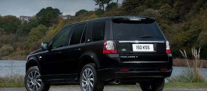 Land Rover Freelander 2 SD4 Sport Limited Edition (2010) - picture 7 of 20