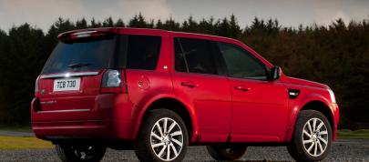 Land Rover Freelander 2 SD4 Sport Limited Edition (2010) - picture 12 of 20