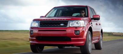 Land Rover Freelander 2 SD4 Sport Limited Edition (2010) - picture 15 of 20
