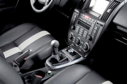 Land Rover Freelander 2 SD4 Sport Limited Edition (2010) - picture 1 of 20