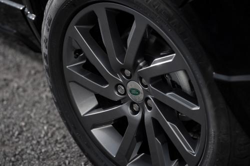 Land Rover Freelander 2 SD4 Sport Limited Edition (2010) - picture 9 of 20