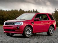 Land Rover Freelander 2 SD4 Sport Limited Edition (2010) - picture 3 of 20